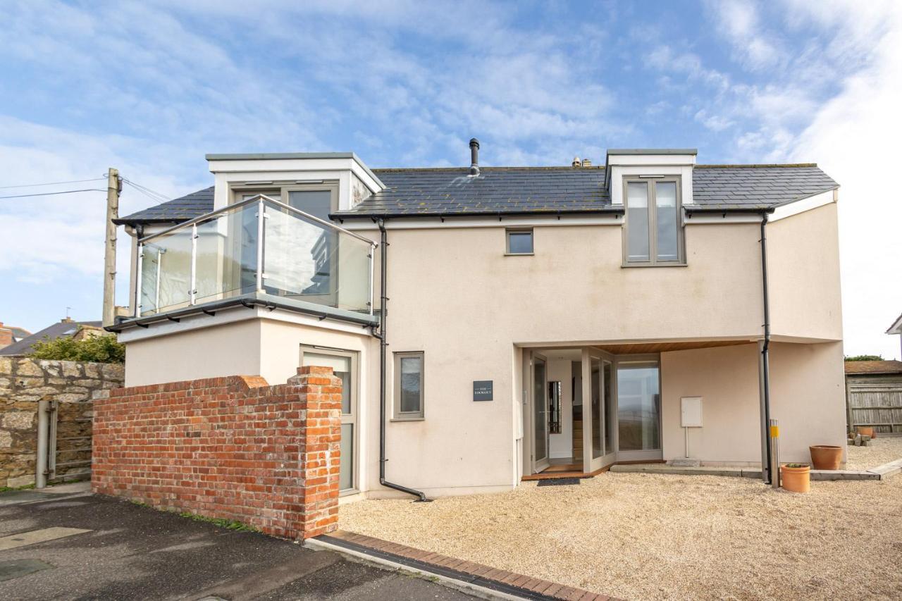 Villa Coastguard Lookout Weymouth Exterior foto